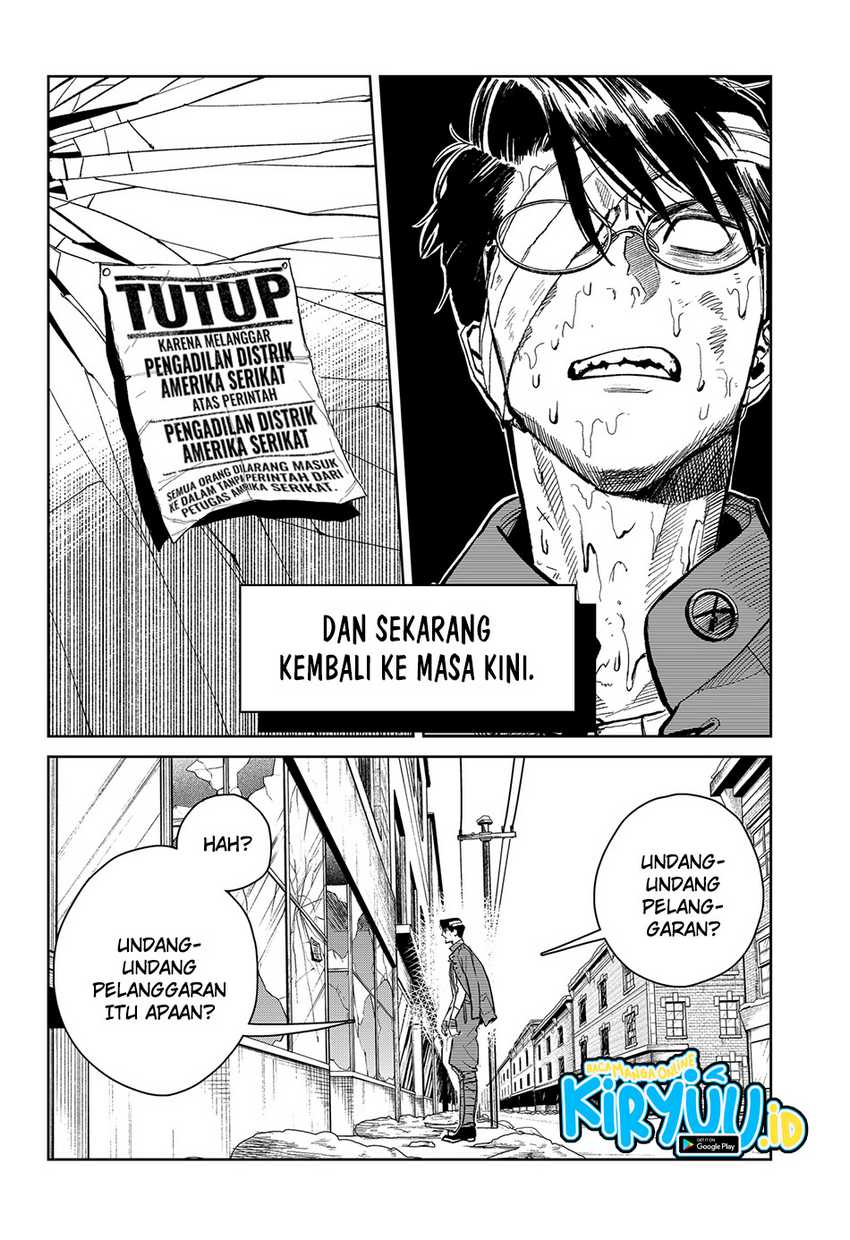 Drunk Bullet Chapter 01 page 8