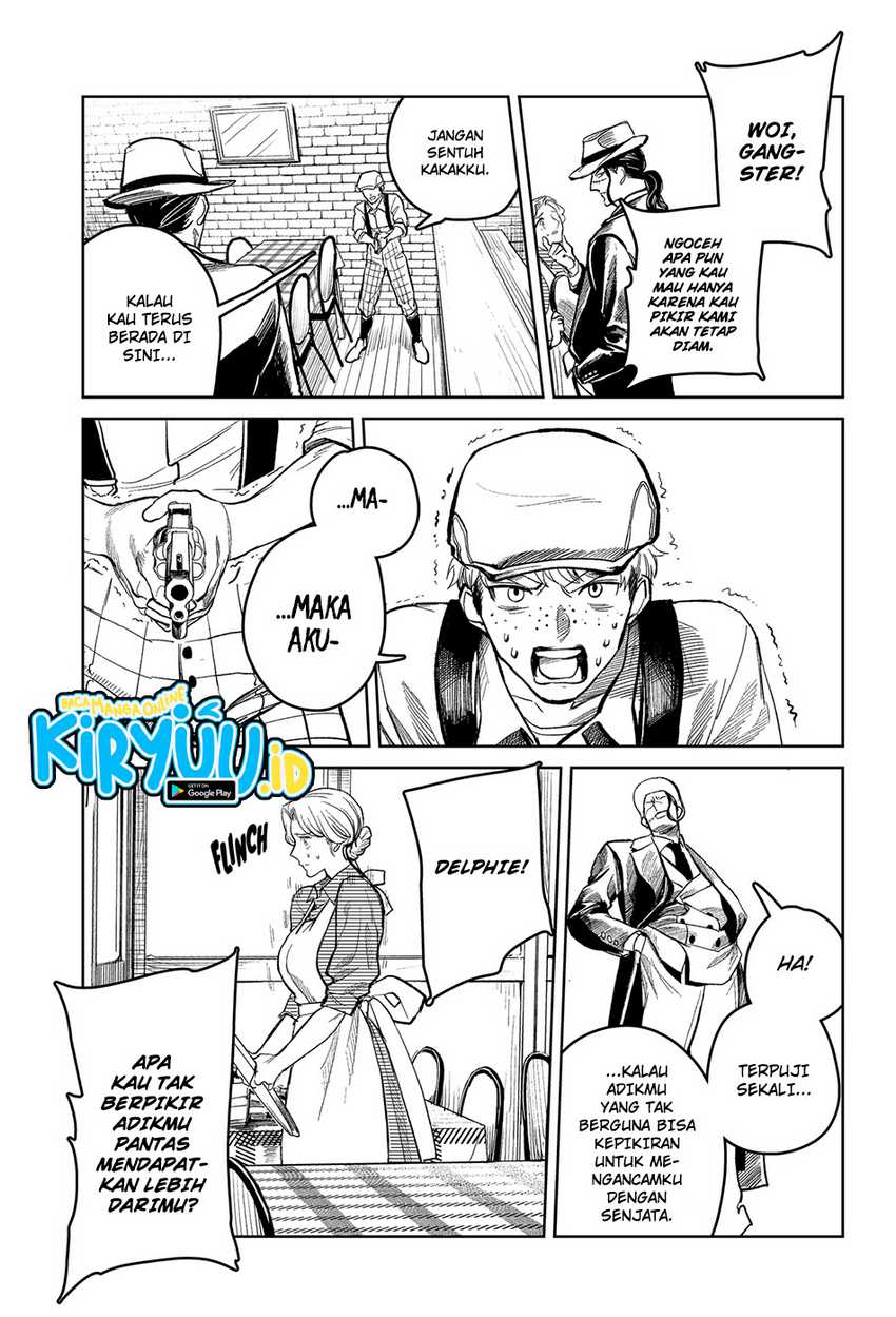 Drunk Bullet Chapter 01 page 29