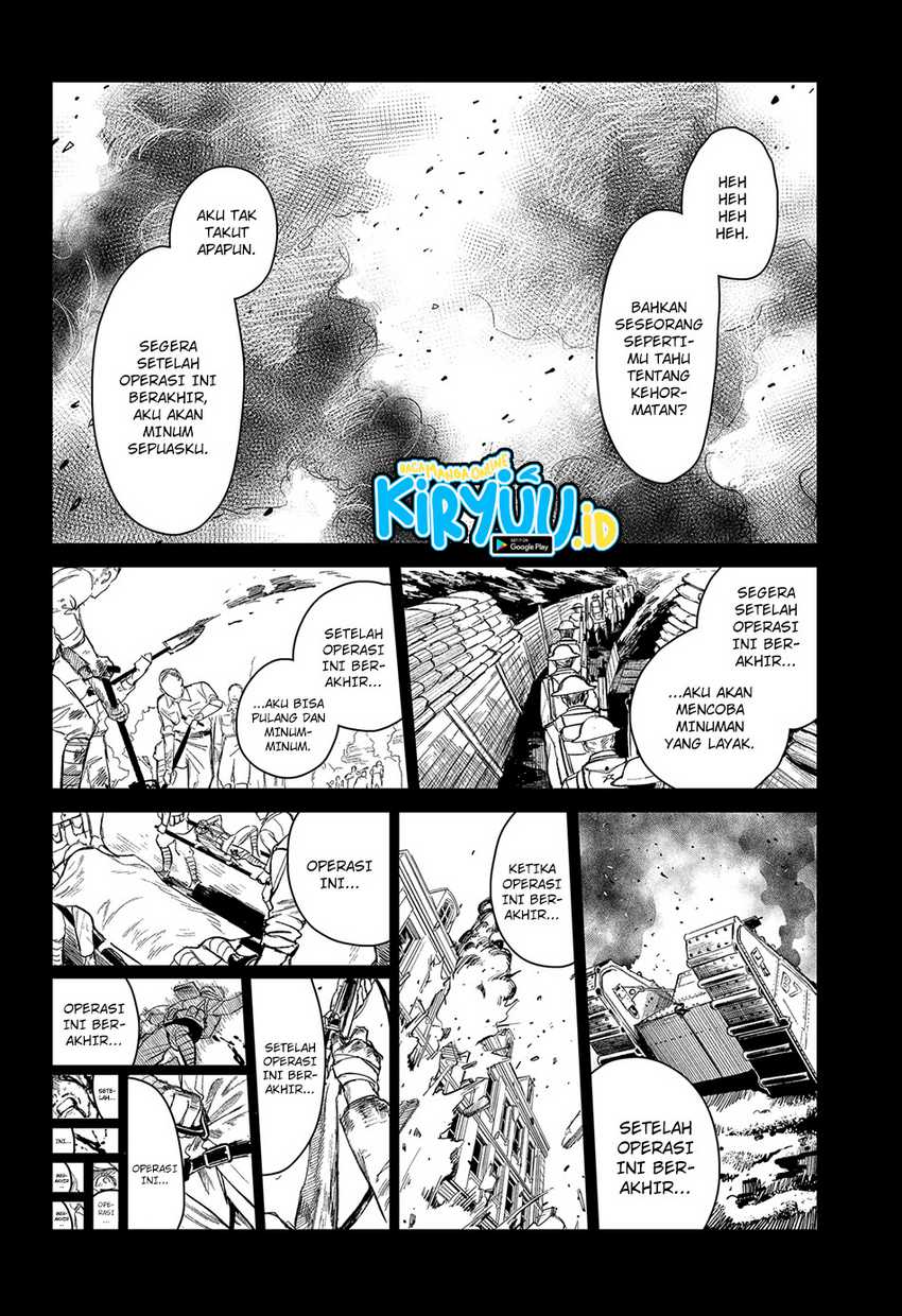 Drunk Bullet Chapter 01 page 3