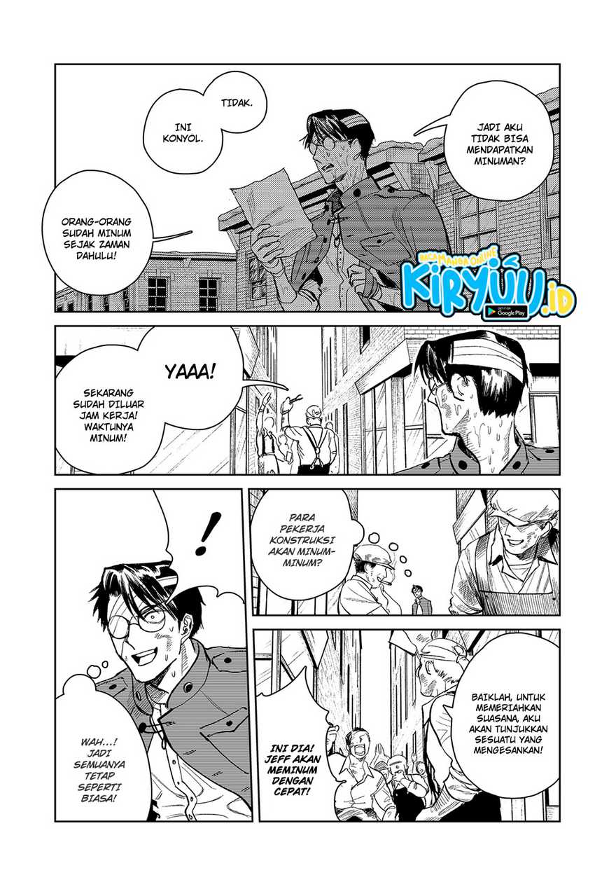 Drunk Bullet Chapter 01 page 9