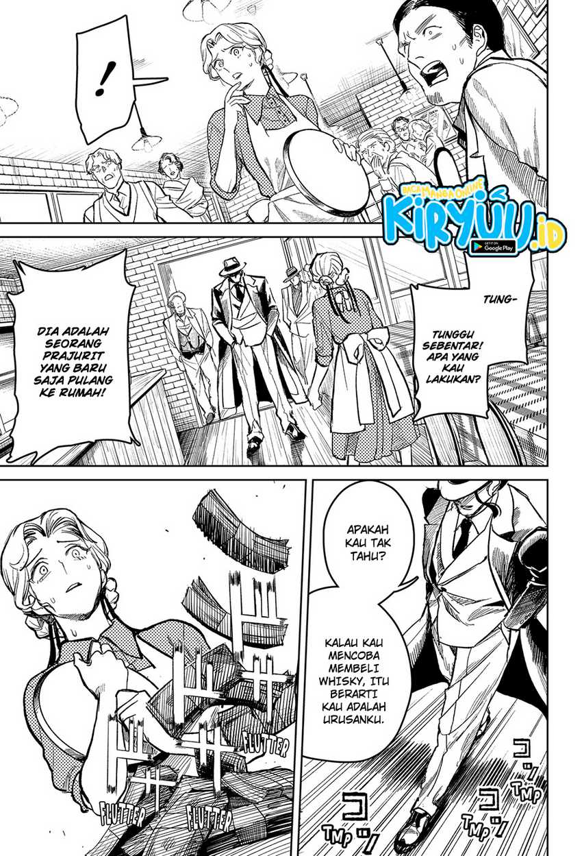 Drunk Bullet Chapter 01 page 25