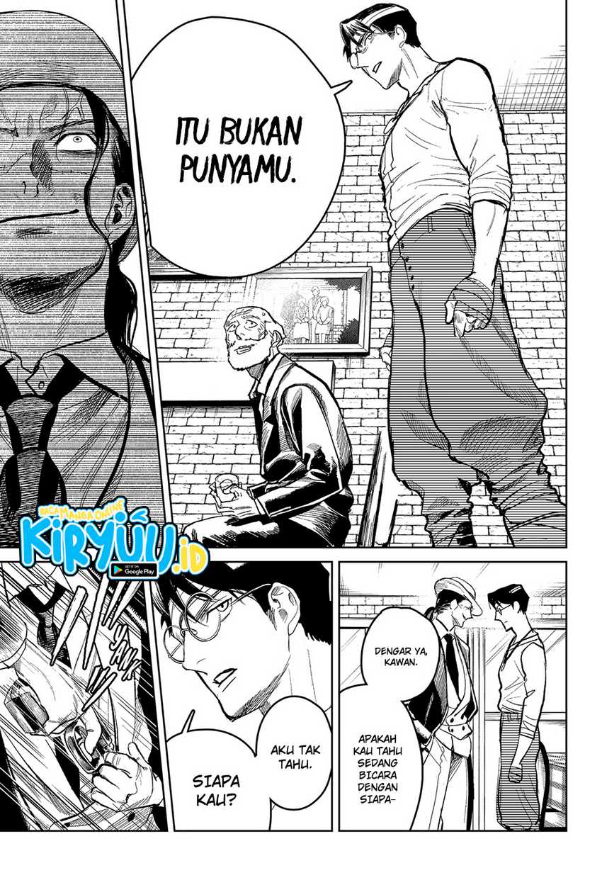 Drunk Bullet Chapter 01 page 33