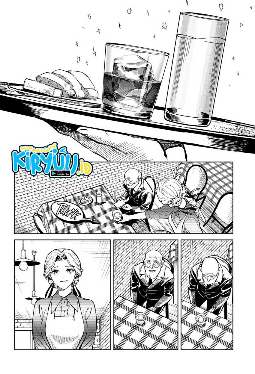 Drunk Bullet Chapter 01 page 20