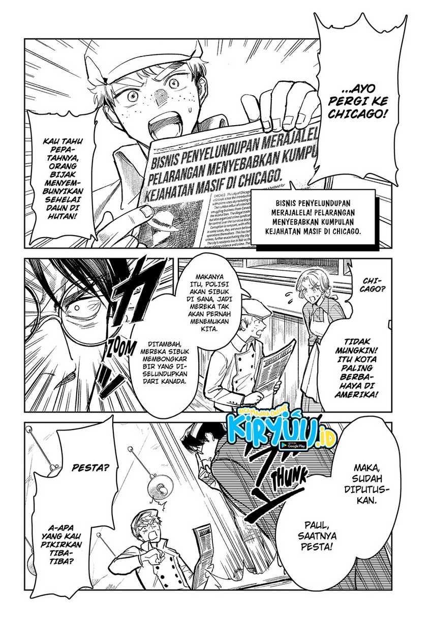 Drunk Bullet Chapter 01 page 70