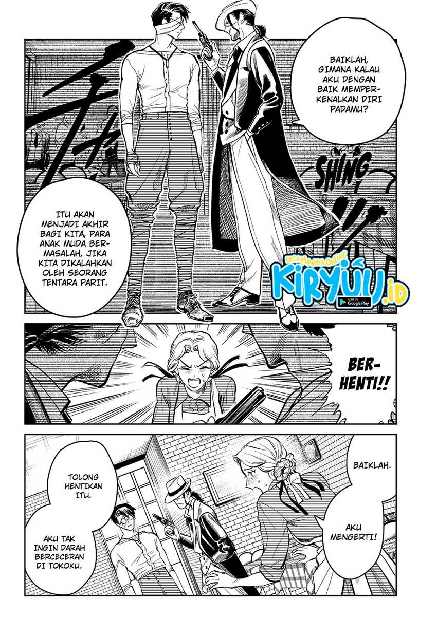 Drunk Bullet Chapter 01 page 34
