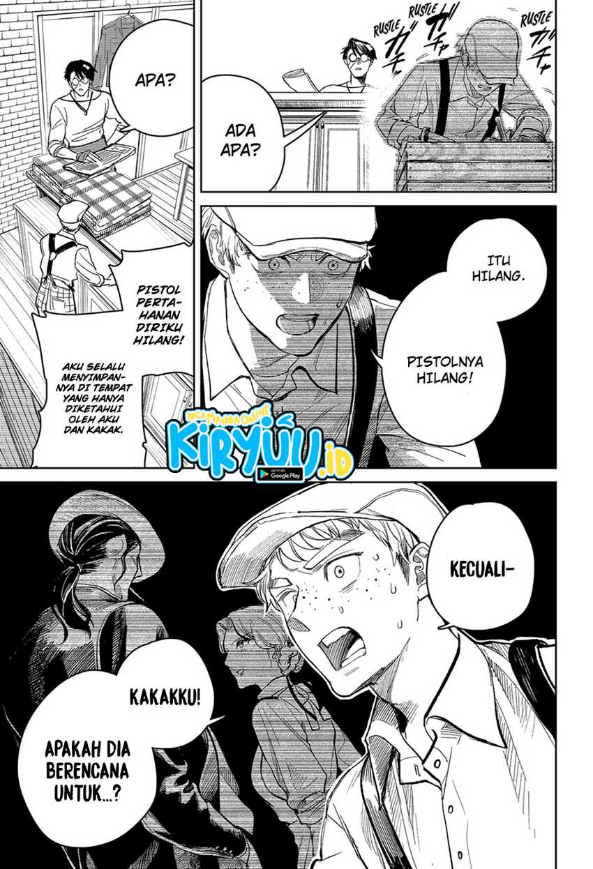 Drunk Bullet Chapter 01 page 41