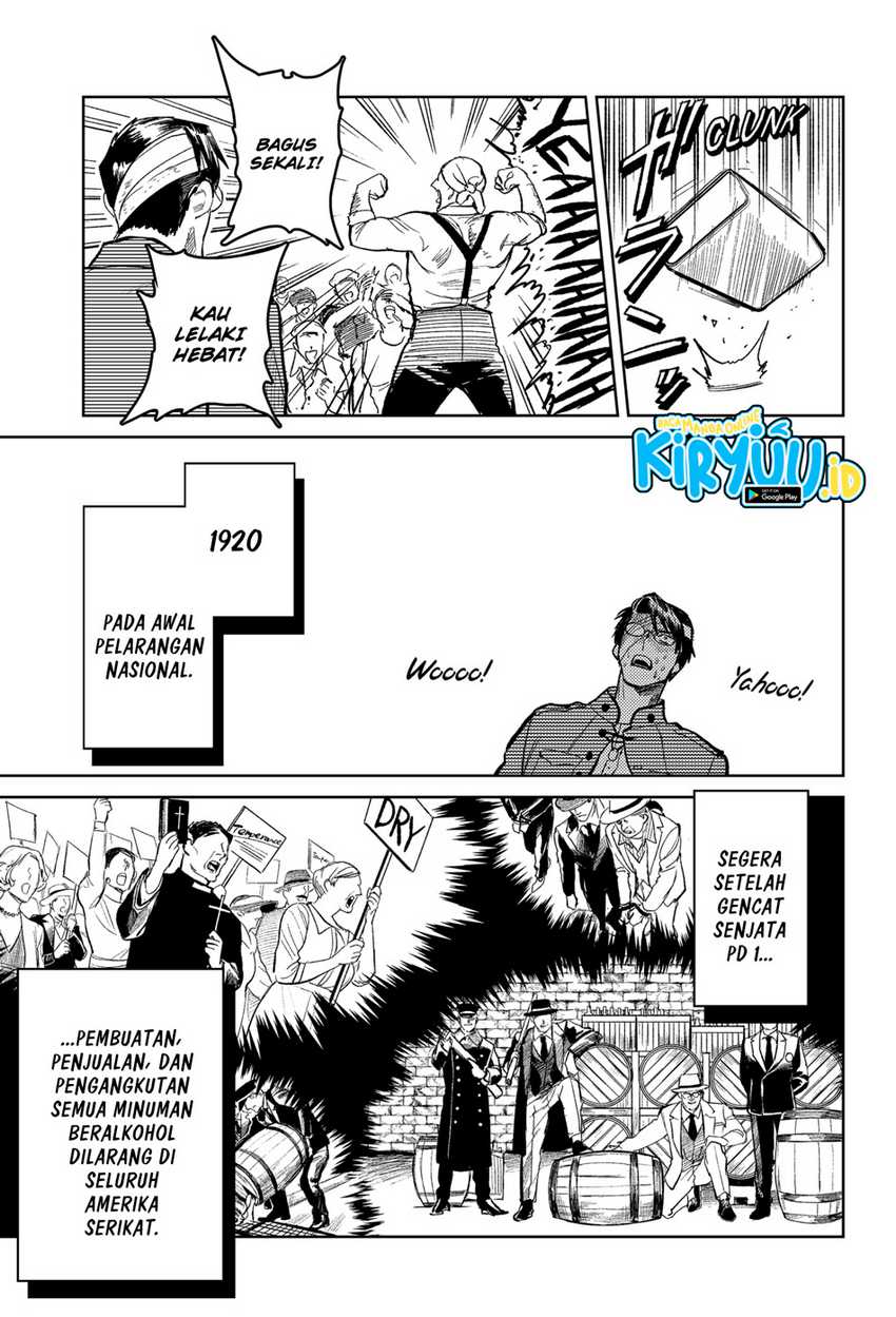 Drunk Bullet Chapter 01 page 11