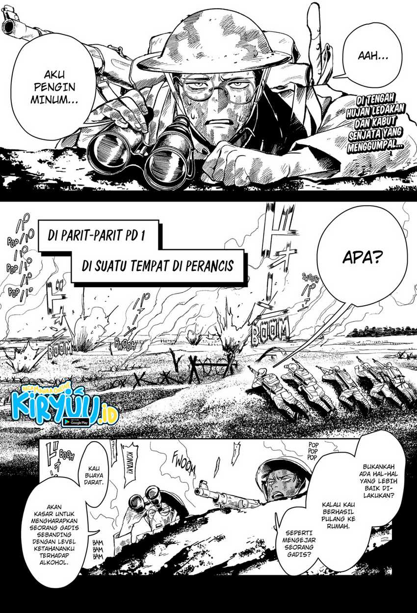 Drunk Bullet Chapter 01 page 1