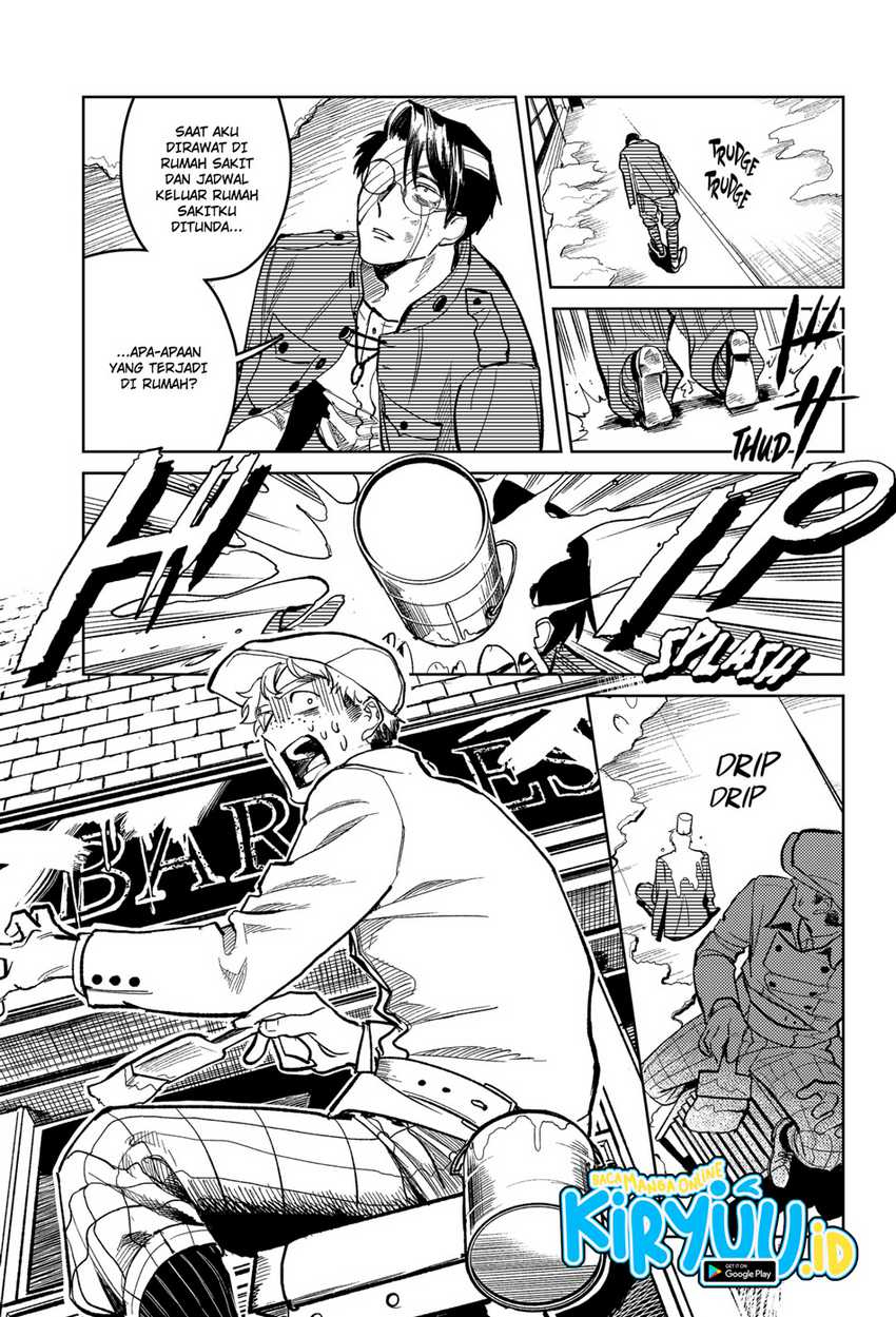 Drunk Bullet Chapter 01 page 13