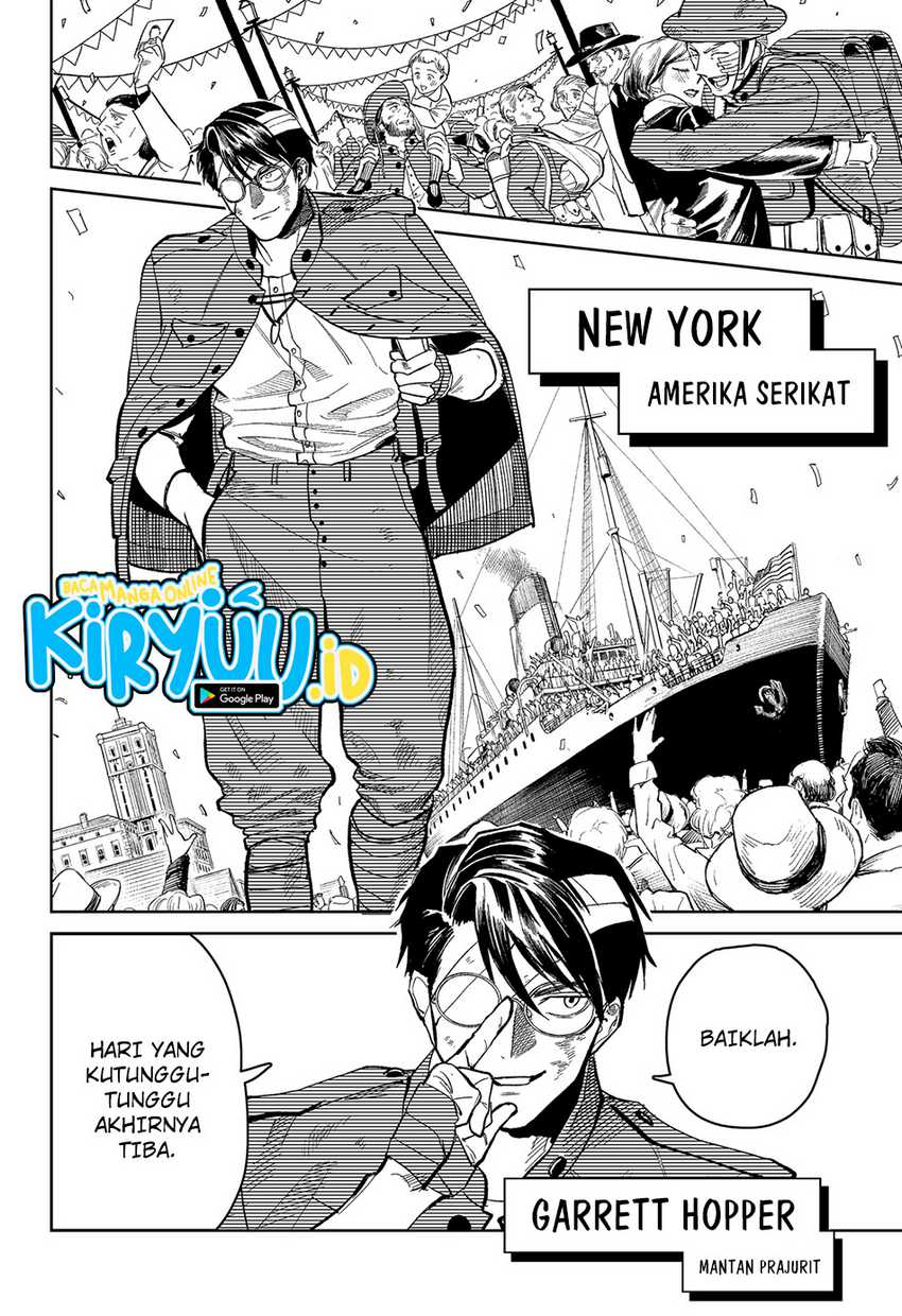 Drunk Bullet Chapter 01 page 6