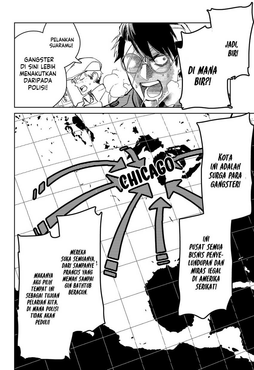 Drunk Bullet Chapter 02 page 5