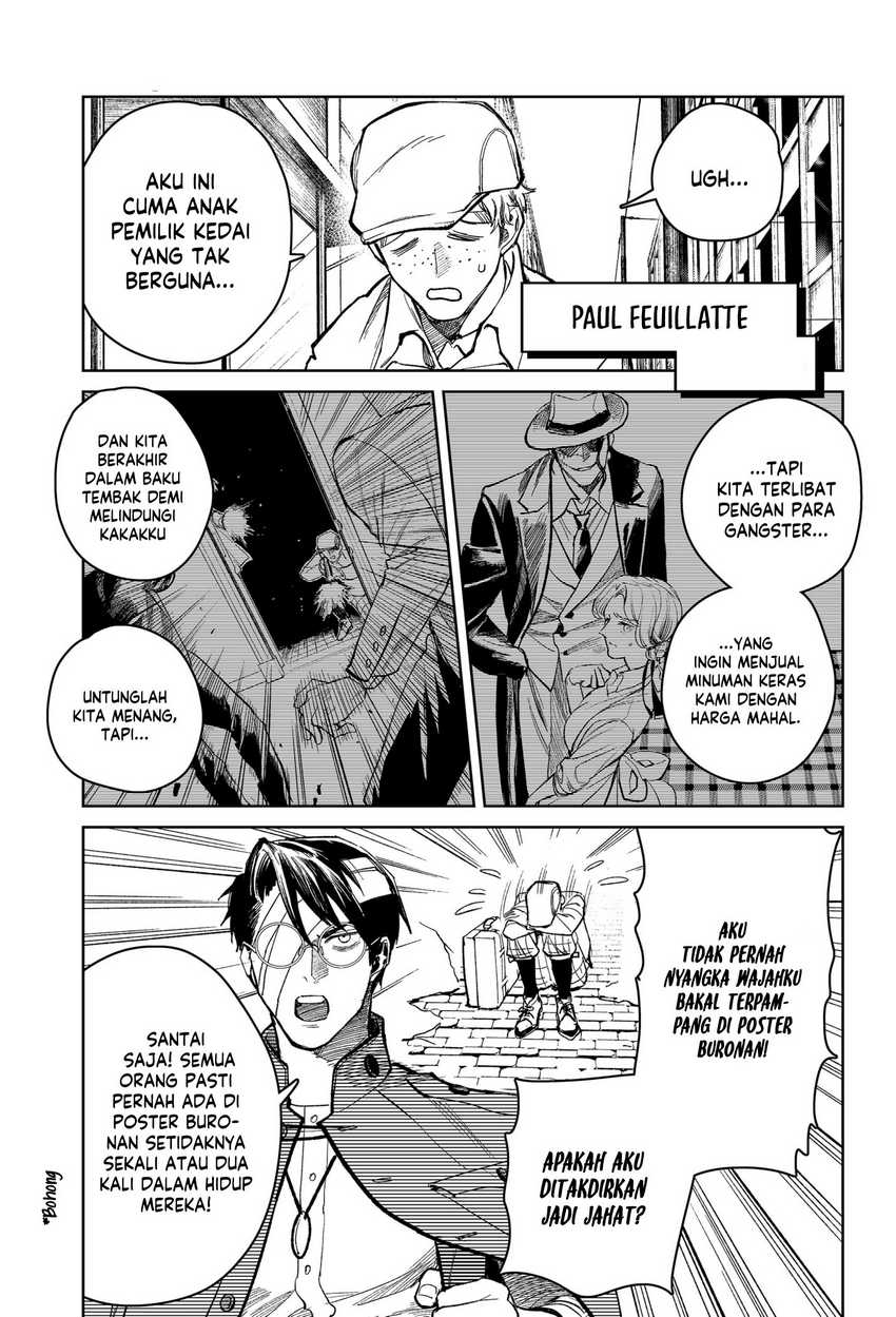 Drunk Bullet Chapter 02 page 4