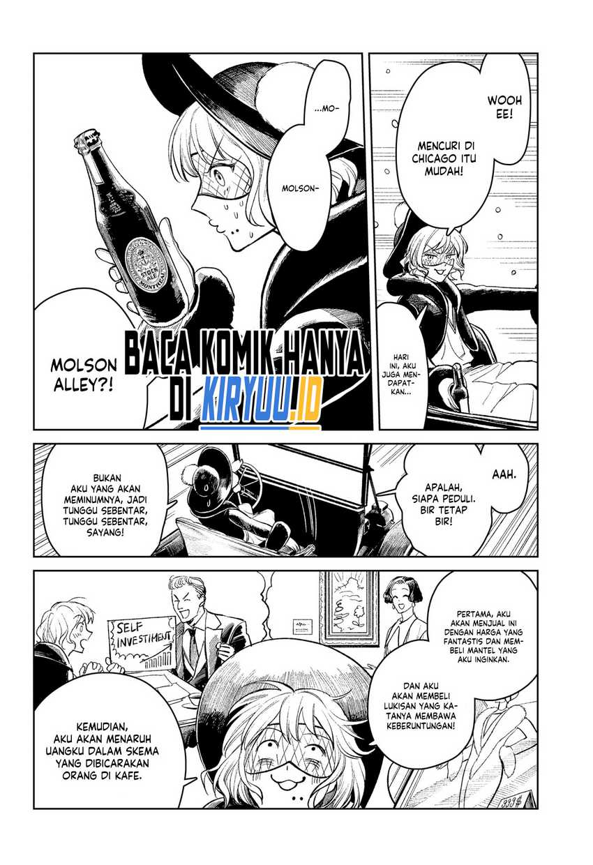 Drunk Bullet Chapter 02 page 21