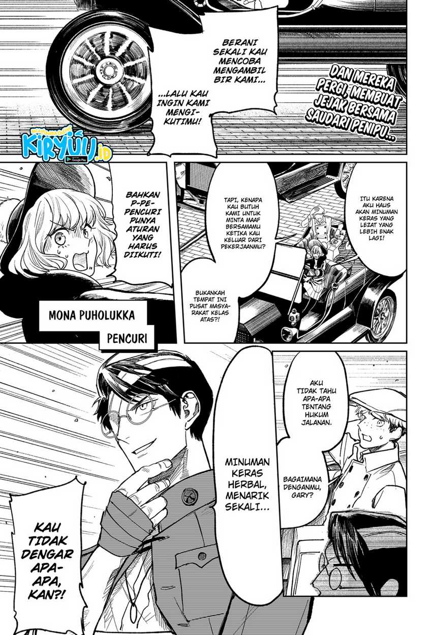 Drunk Bullet Chapter 03 page 1