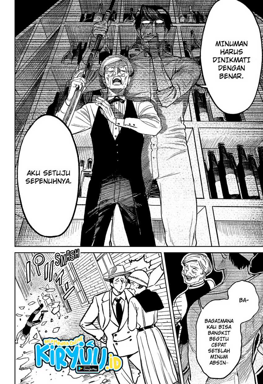 Drunk Bullet Chapter 03 page 30