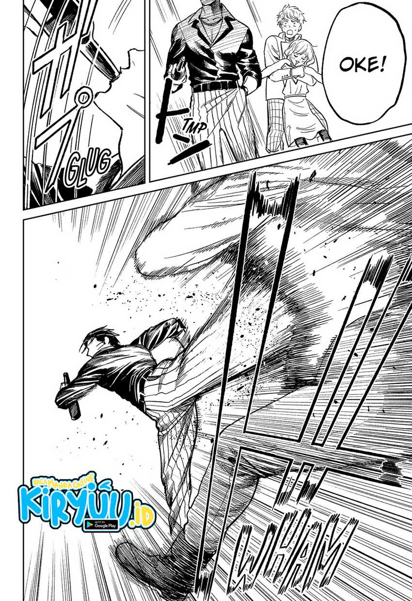 Drunk Bullet Chapter 03 page 26