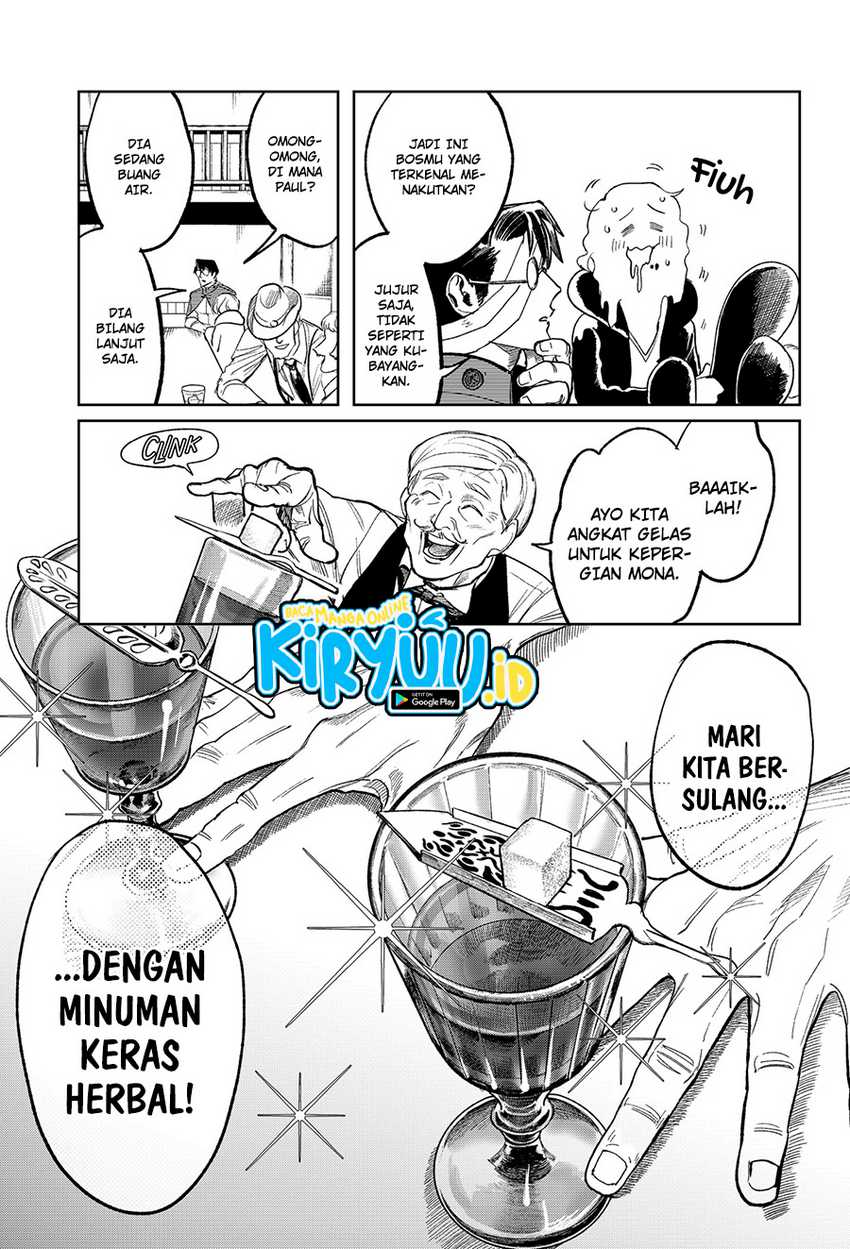 Drunk Bullet Chapter 03 page 8