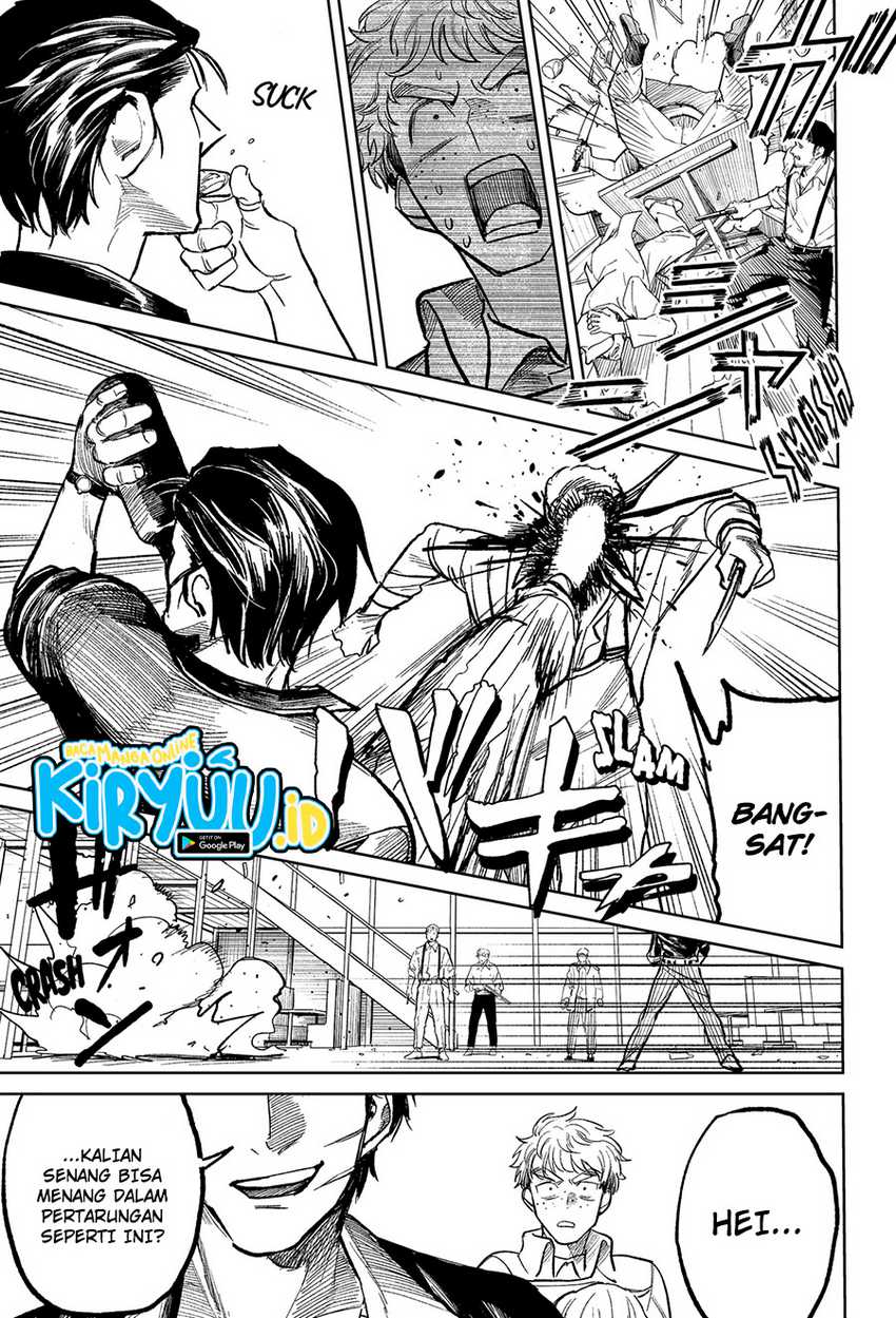 Drunk Bullet Chapter 03 page 27