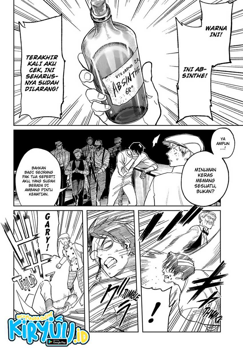 Drunk Bullet Chapter 03 page 13