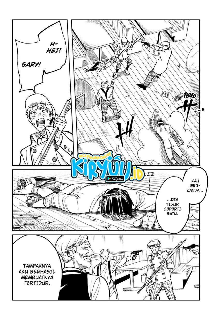 Drunk Bullet Chapter 03 page 21