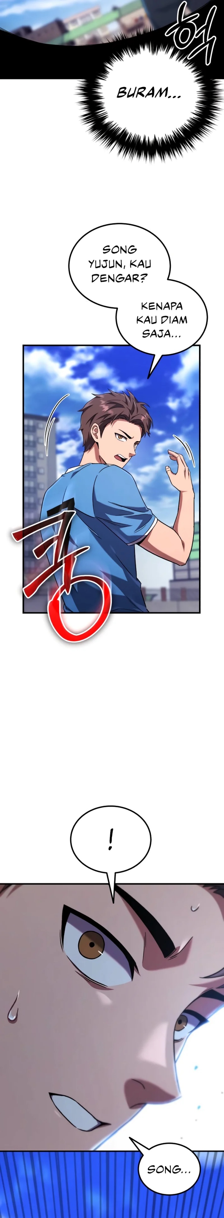 The Genius Midfielder’s Pass Is Special Chapter 01