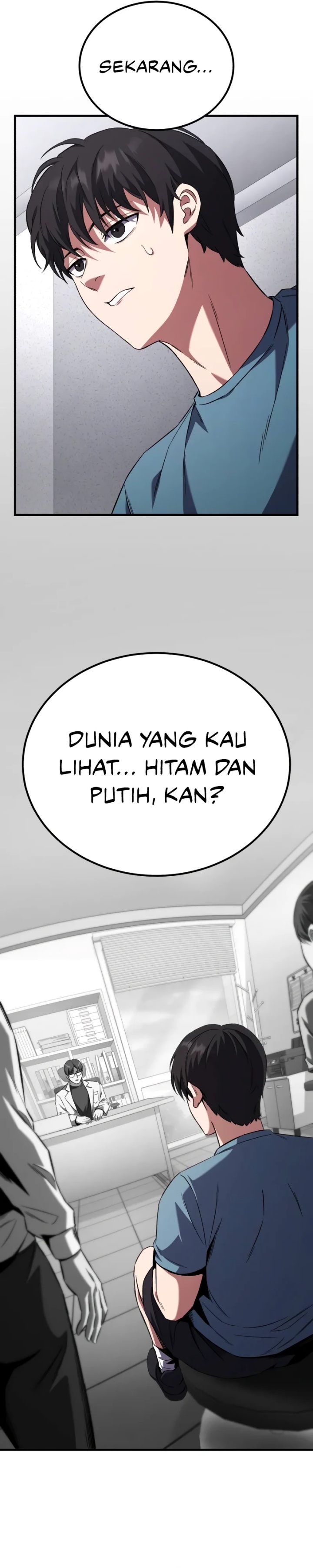 The Genius Midfielder’s Pass Is Special Chapter 01