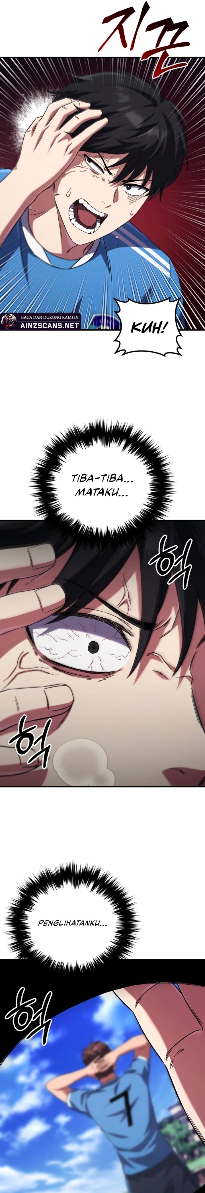 The Genius Midfielder’s Pass Is Special Chapter 01