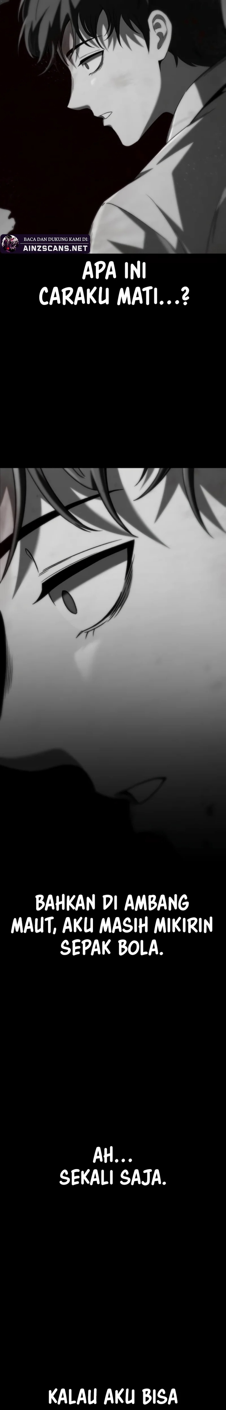 The Genius Midfielder’s Pass Is Special Chapter 01