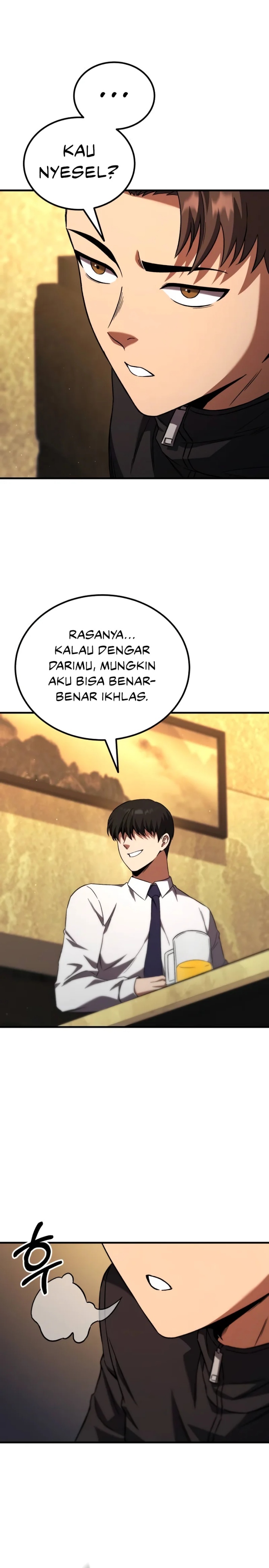 The Genius Midfielder’s Pass Is Special Chapter 01