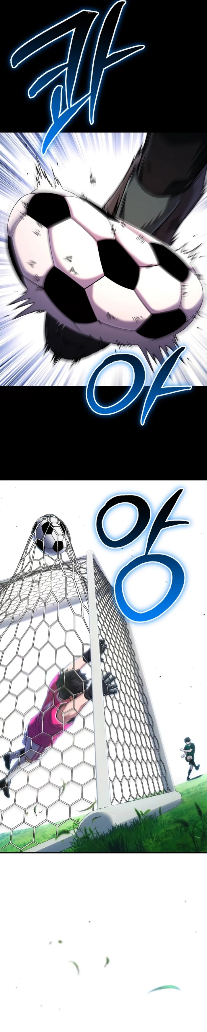The Genius Midfielder’s Pass Is Special Chapter 01