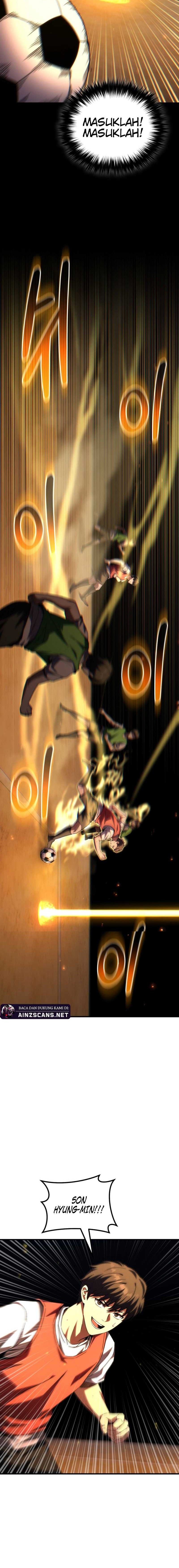 The Genius Midfielder’s Pass Is Special Chapter 02