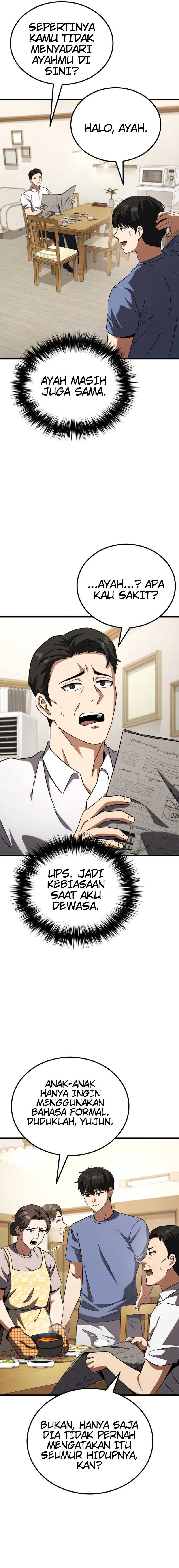 The Genius Midfielder’s Pass Is Special Chapter 02