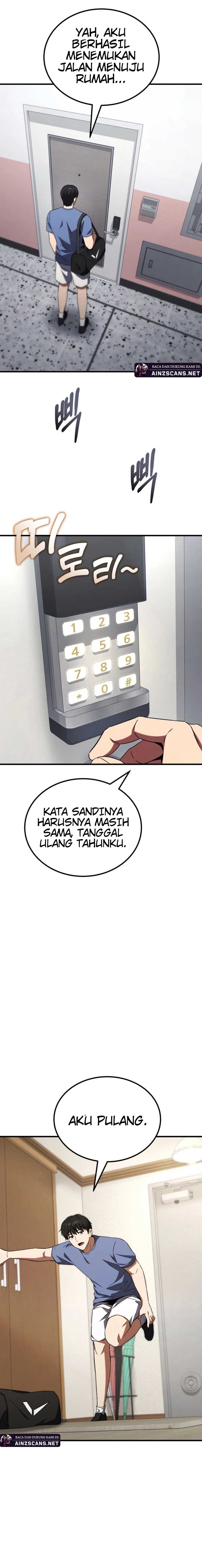 The Genius Midfielder’s Pass Is Special Chapter 02