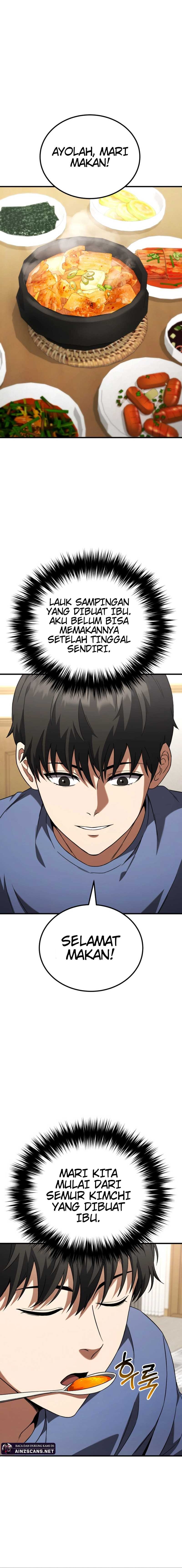 The Genius Midfielder’s Pass Is Special Chapter 02