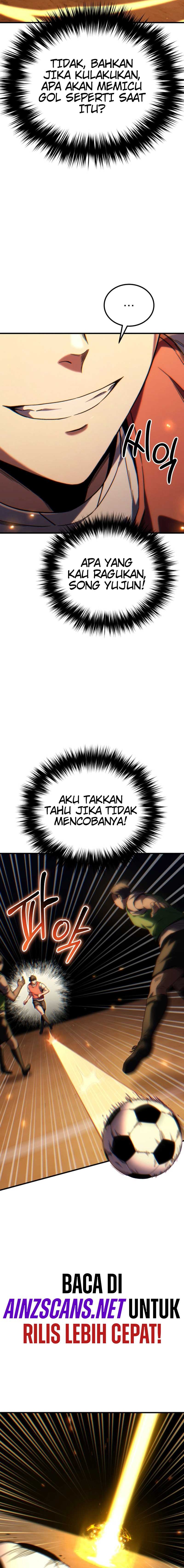 The Genius Midfielder’s Pass Is Special Chapter 02