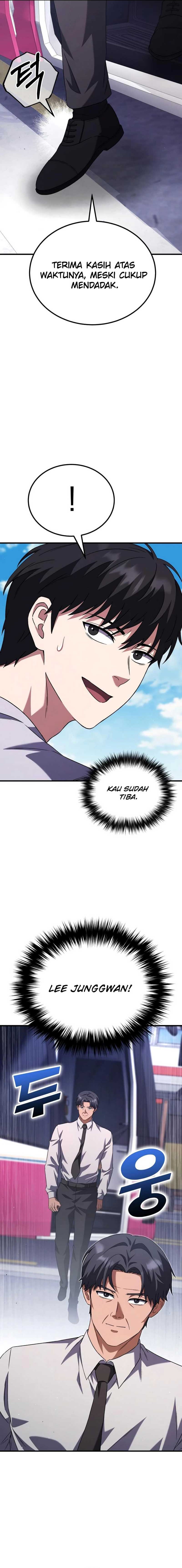 The Genius Midfielder’s Pass Is Special Chapter 03