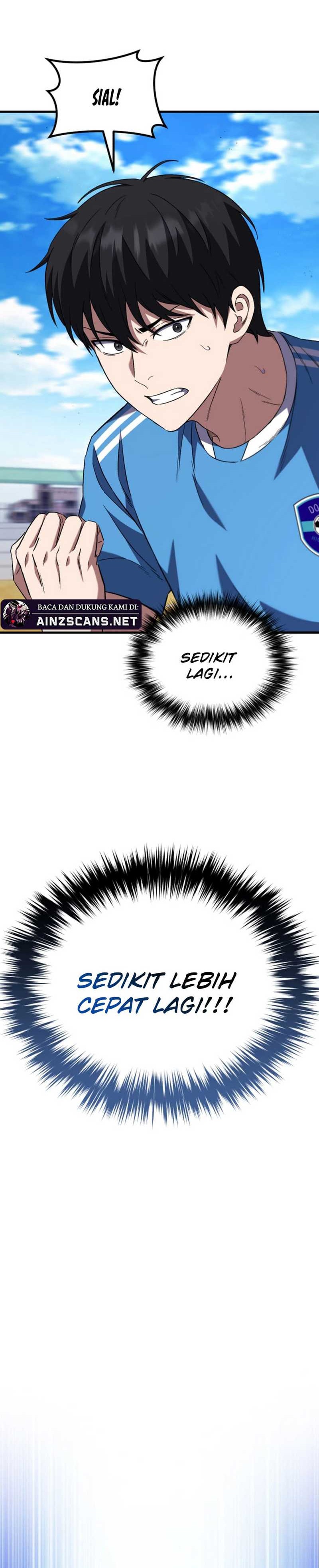 The Genius Midfielder’s Pass Is Special Chapter 05