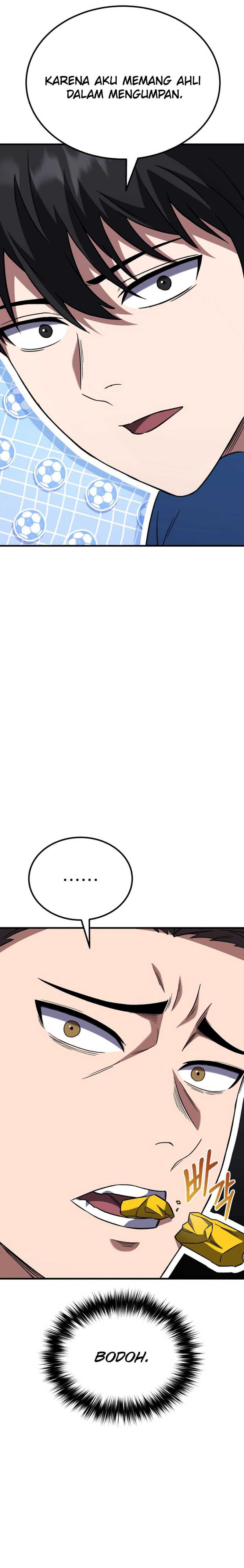 The Genius Midfielder’s Pass Is Special Chapter 05
