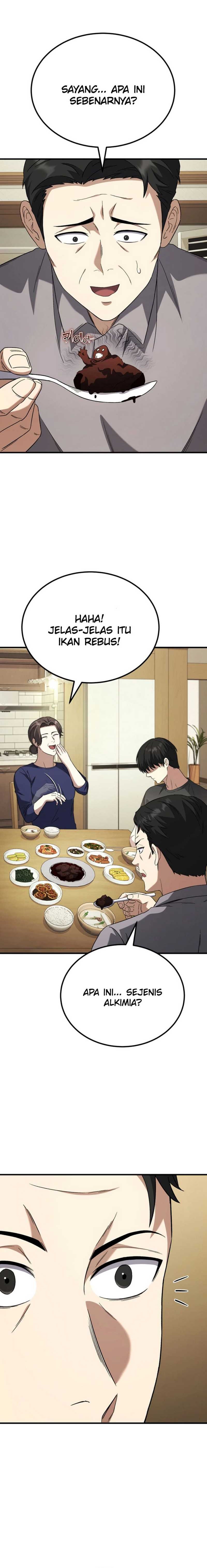 The Genius Midfielder’s Pass Is Special Chapter 06