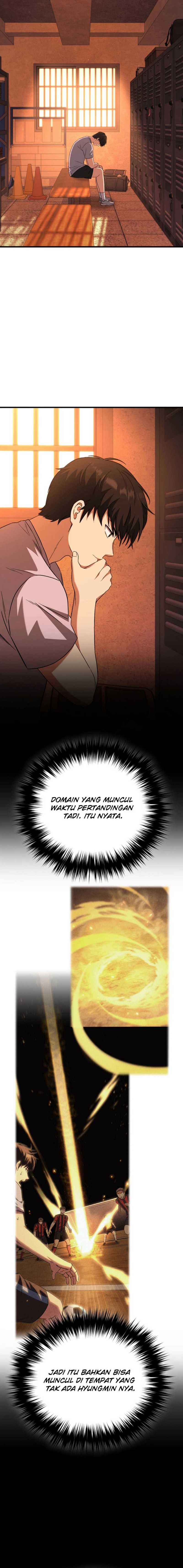 The Genius Midfielder’s Pass Is Special Chapter 06