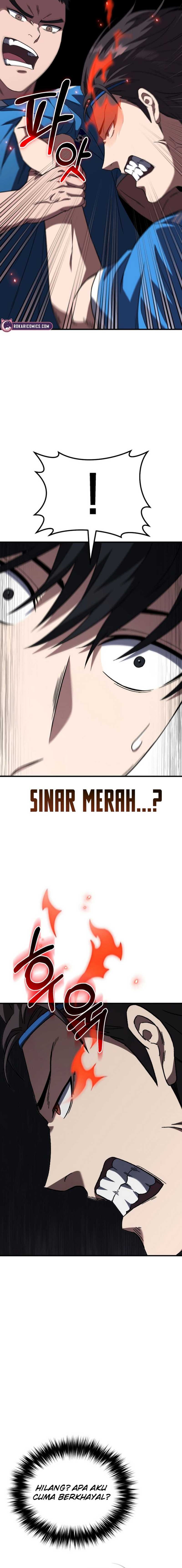 The Genius Midfielder’s Pass Is Special Chapter 06