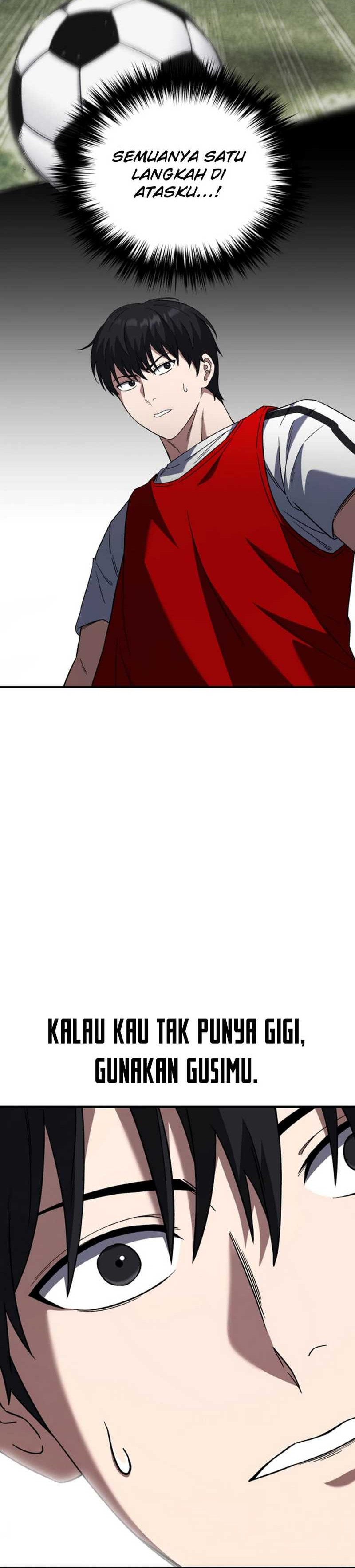 The Genius Midfielder’s Pass Is Special Chapter 07