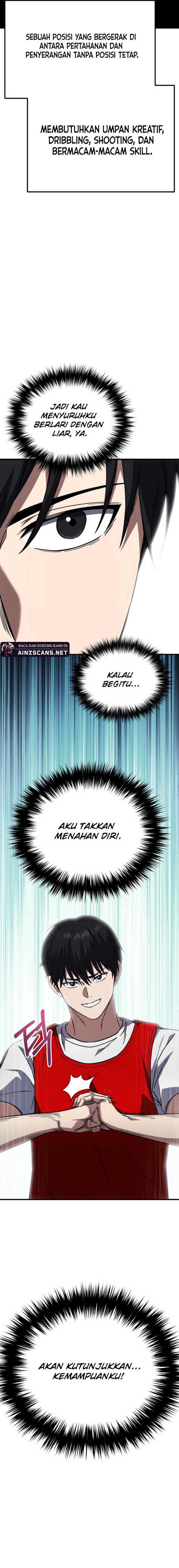The Genius Midfielder’s Pass Is Special Chapter 07
