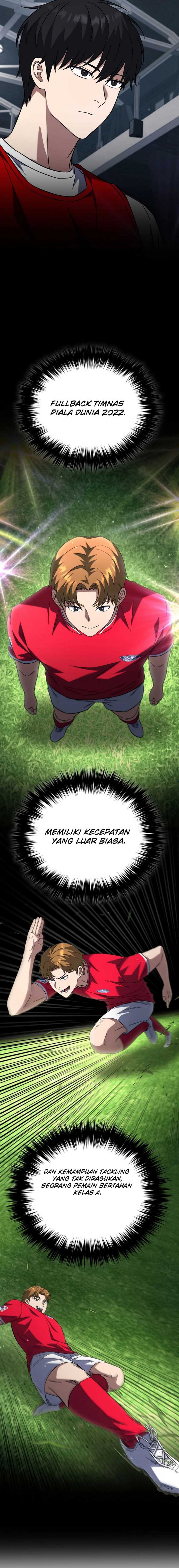 The Genius Midfielder’s Pass Is Special Chapter 07