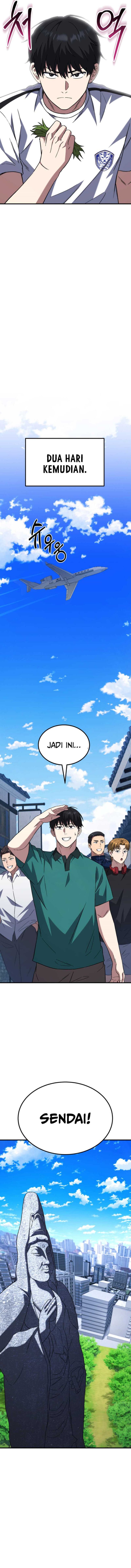 The Genius Midfielder’s Pass Is Special Chapter 09