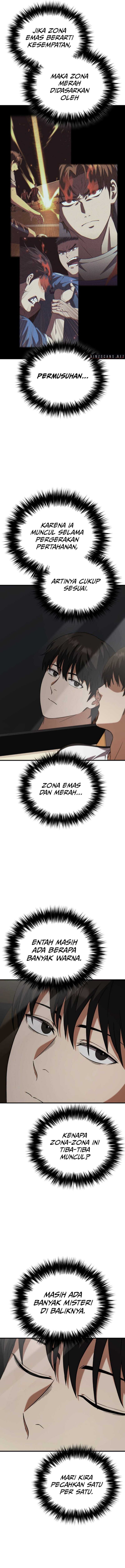 The Genius Midfielder’s Pass Is Special Chapter 09