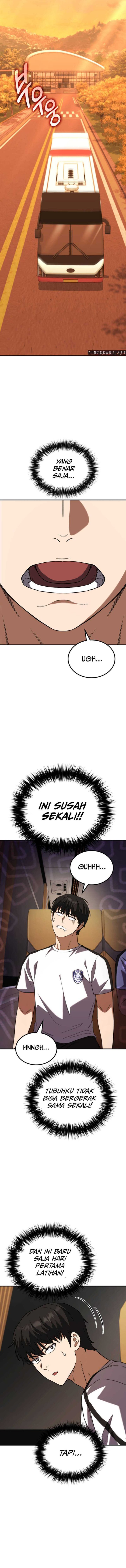 The Genius Midfielder’s Pass Is Special Chapter 09