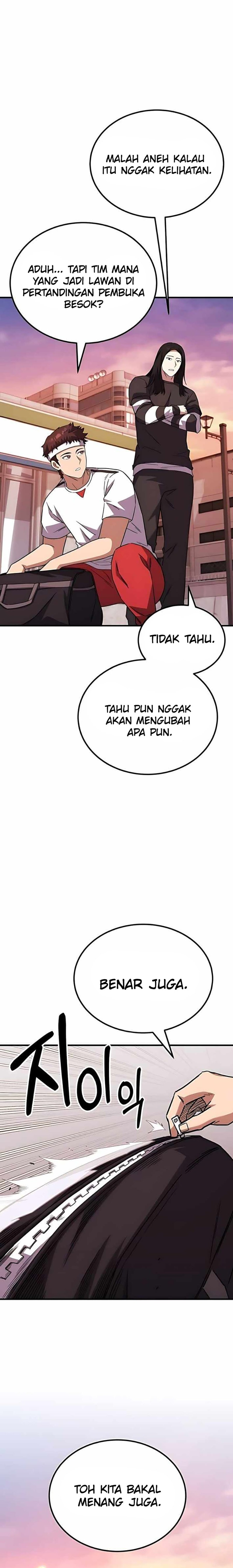 The Genius Midfielder’s Pass Is Special Chapter 10