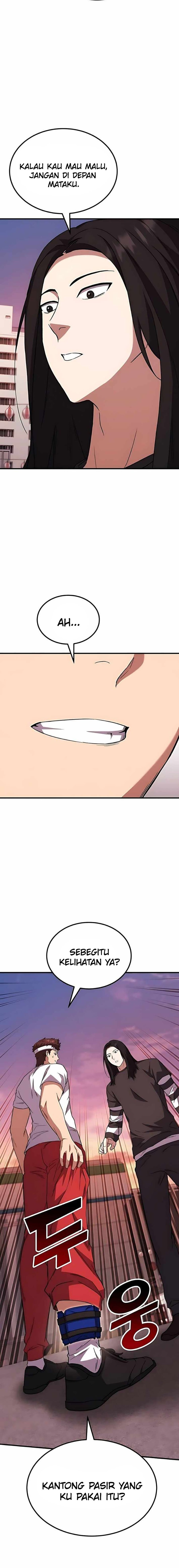 The Genius Midfielder’s Pass Is Special Chapter 10