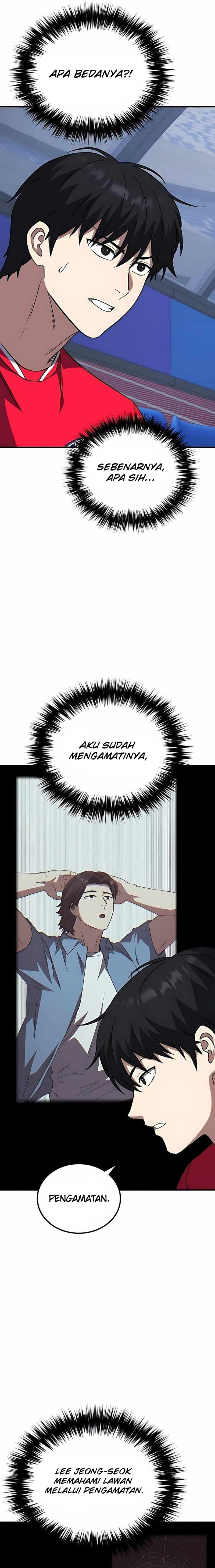 The Genius Midfielder’s Pass Is Special Chapter 11
